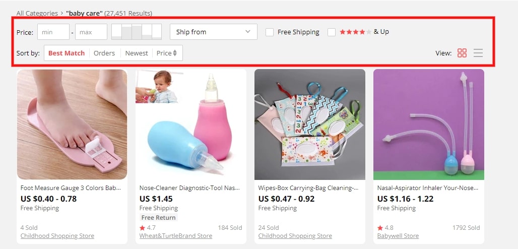 9 Proven Tips & Tricks to Find Trending Items on AliExpress